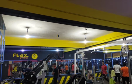 Flex Gym Kuthanur