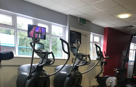 Radcliffe Leisure Centre - Gym in Radcliffe