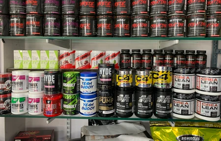 Ss Nutritions