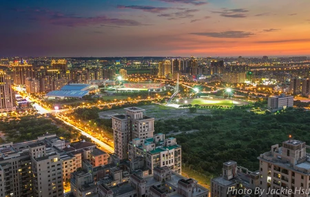 Hsinchu County Stadium