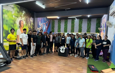 Pulse Fitness Gym - Gym in Mathura, India