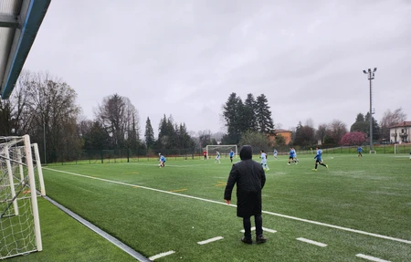 Campo Sportivo Di Brenno Useria
