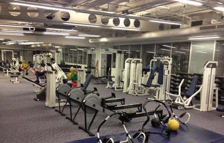 Pyramids Fitness