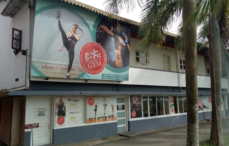 B Fit Fitness Centre