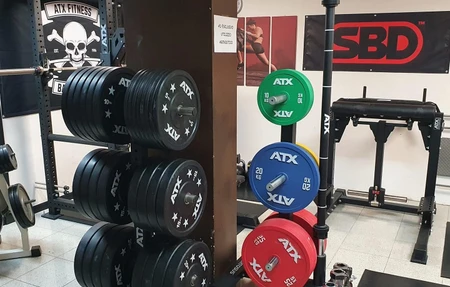 Eden 2000 Palestra Fitness Center