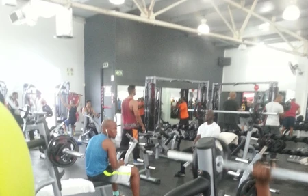 Virgin Active Bluff