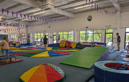 Central Gymnastics - Gym in Marietta, United States