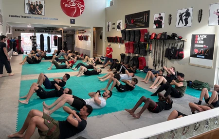Orleans Martial Arts Kung Fu Patenaude