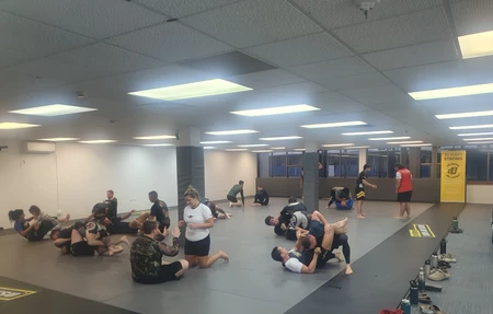 De Been 100percent Jiujitsu Darwin - Gym in Darwin City