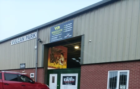 Lincoln Fight Factory Martial Arts