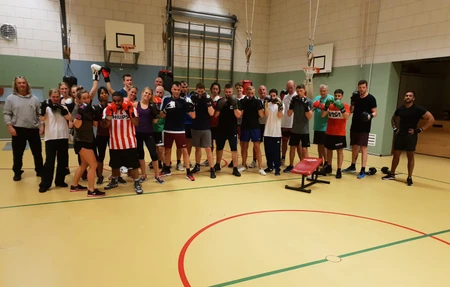 Boksvereniging Westland