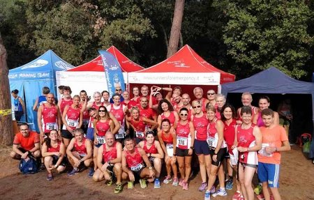 Bacheca Runners for Emergency