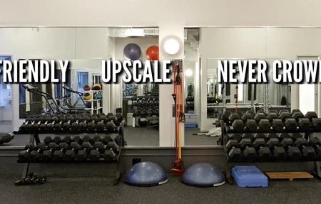 Great Jones Fitness - Gym in New York, United States