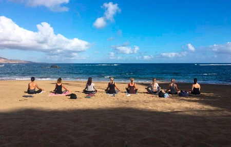 Free Yoga / Be.Astmens