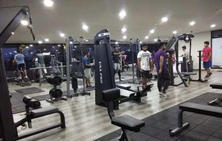 Fitness HQ (The best fitness center in Thoppumpady)