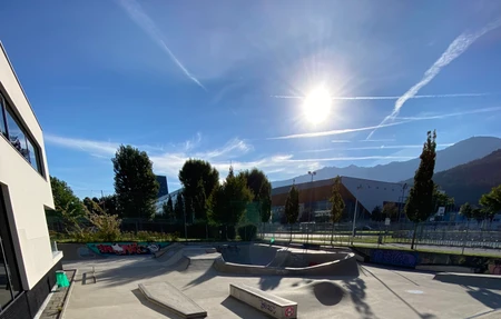 Freeletics Spot Innsbruck Tivoli