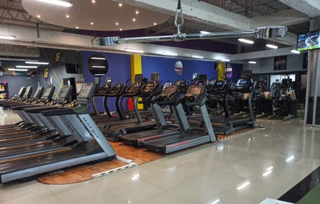 Fitness Gym Barranquilla