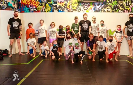 Nostos Mma And Conditioning Facility