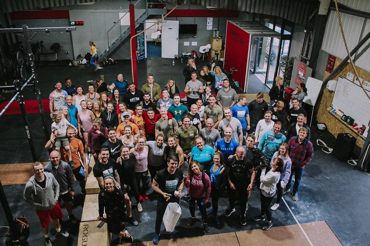 Complete Active | CrossFit Ringwood