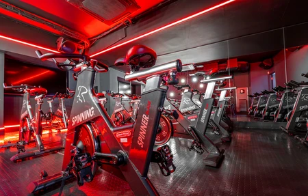 DW Fitness First London Bridge
