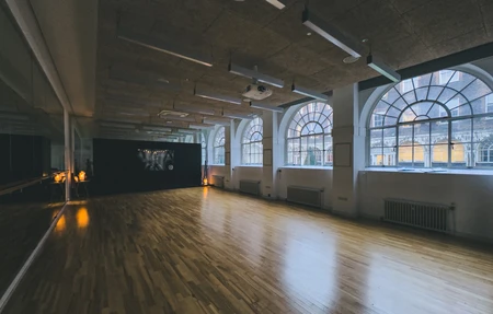 Stillpoint Yoga London