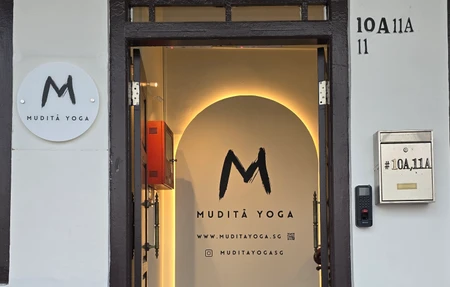 Mudita Yoga