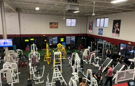 Body Dynamics 2 - Gym in USA, United States