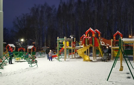 Sportivno-Ozdorovitel'nyy Kompleks Tgpu