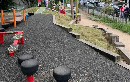 Mill Gardens Childrens Play Area