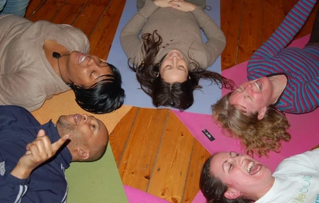 Laughter Yoga Welwyn