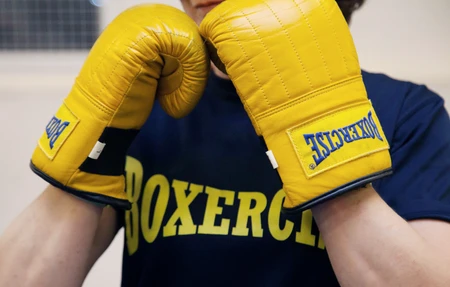 Bath Boxercise