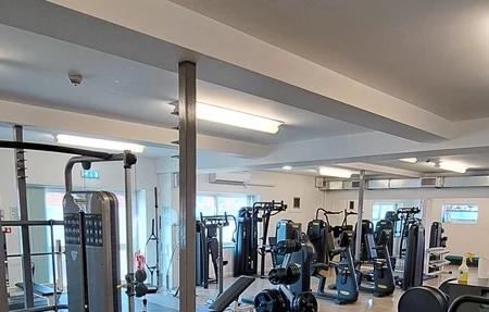 Gym & Pool Fitness Centre