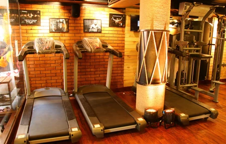 Mesomorph Gym Indore