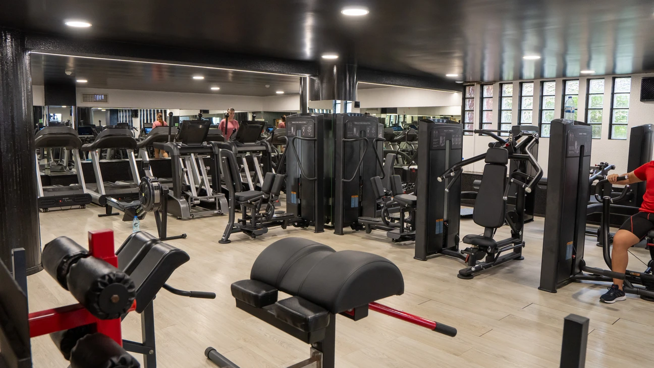 Foz Health Club Viana