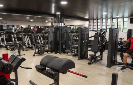 Foz Health Club Viana