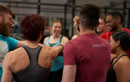 Bodyfit Kc - Gym in Kansas City, United States