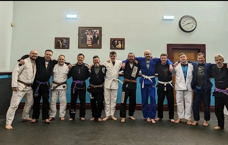 NGT Combat Base BJJ