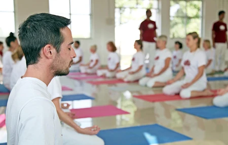 Arhanta Yoga International