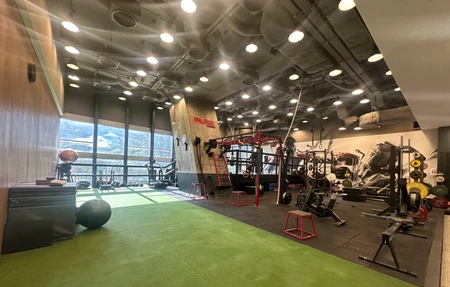 Pure Fitness ICBC Tower