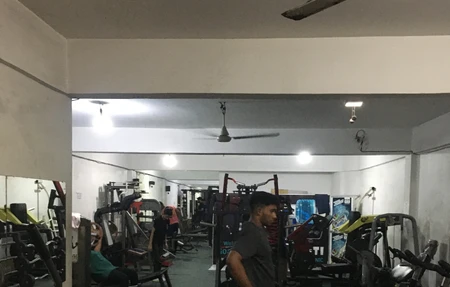 Goals Gym Rajagiriya