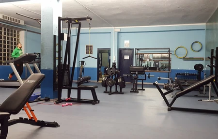 Palestra i Canottieri