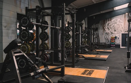 Ollie's Fun Gym