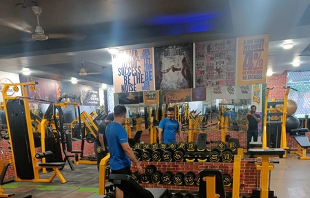 Evolve Fitness Redefined