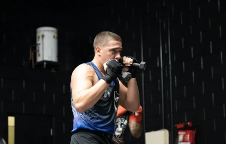 Combat Conditioning Daily