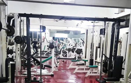 Buenos Aires Fitness Center