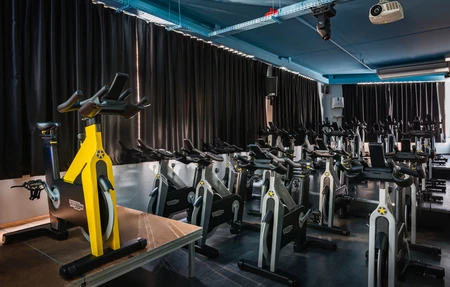The Loft: more than 120 weekly classes!