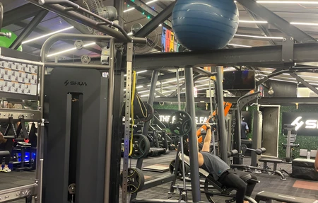 Regius the Fitness Factory