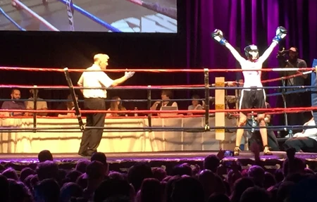 Lucky Boxing Club