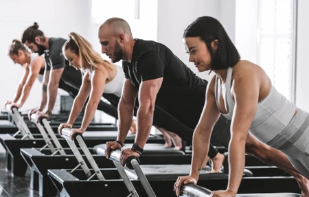 Studio Pilates International Brisbane City