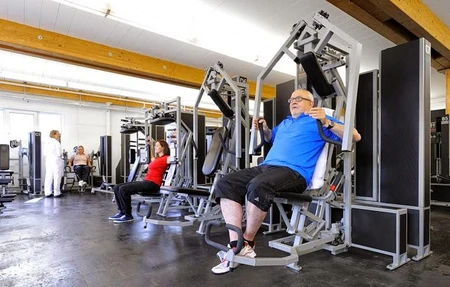 Kieser Training Frenkendorf